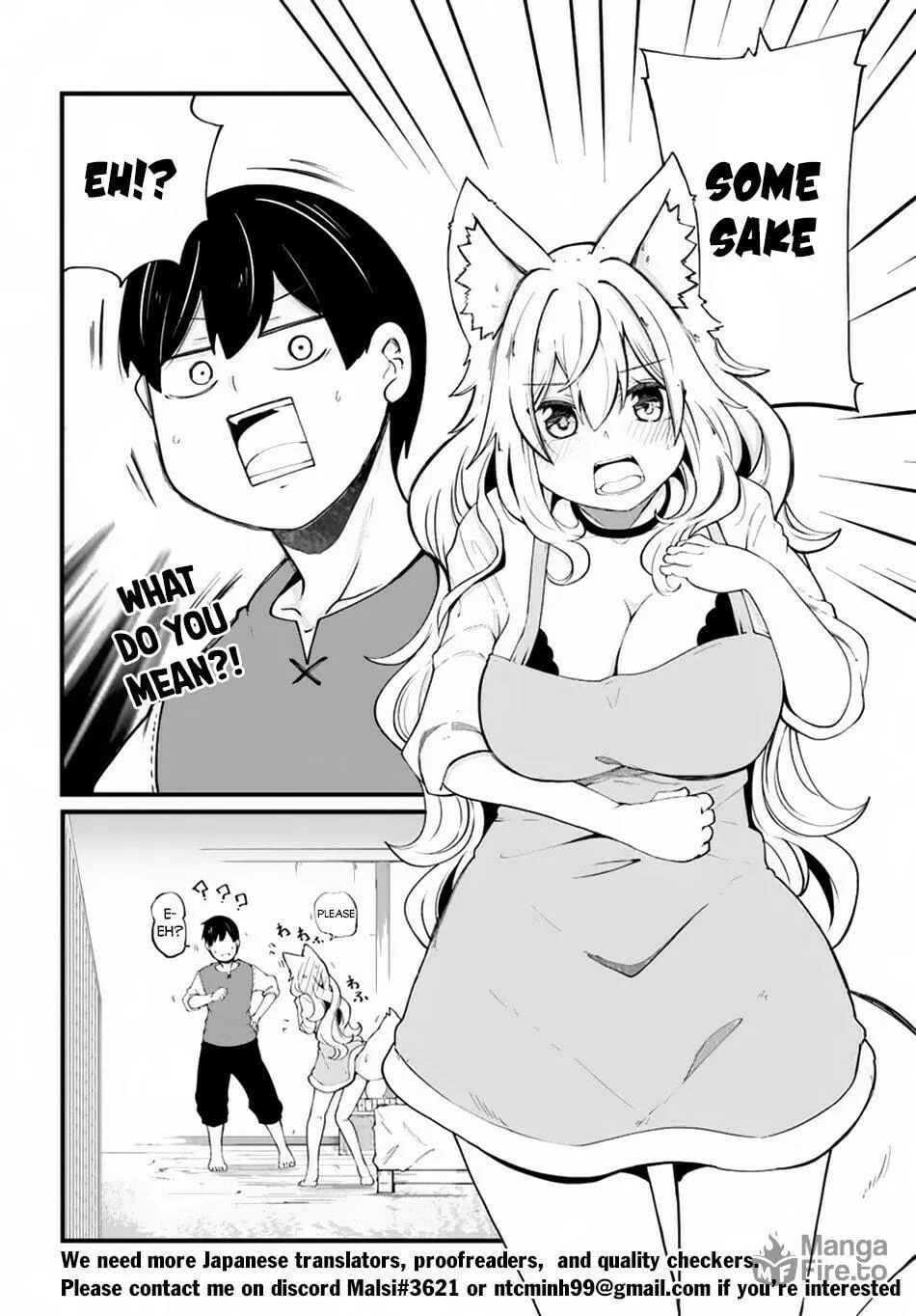 Seichou Cheat de Nandemo Dekiru You ni Natta ga, Mushoku Dake wa Yamerarenai You Desu Chapter 30 page 40 - 