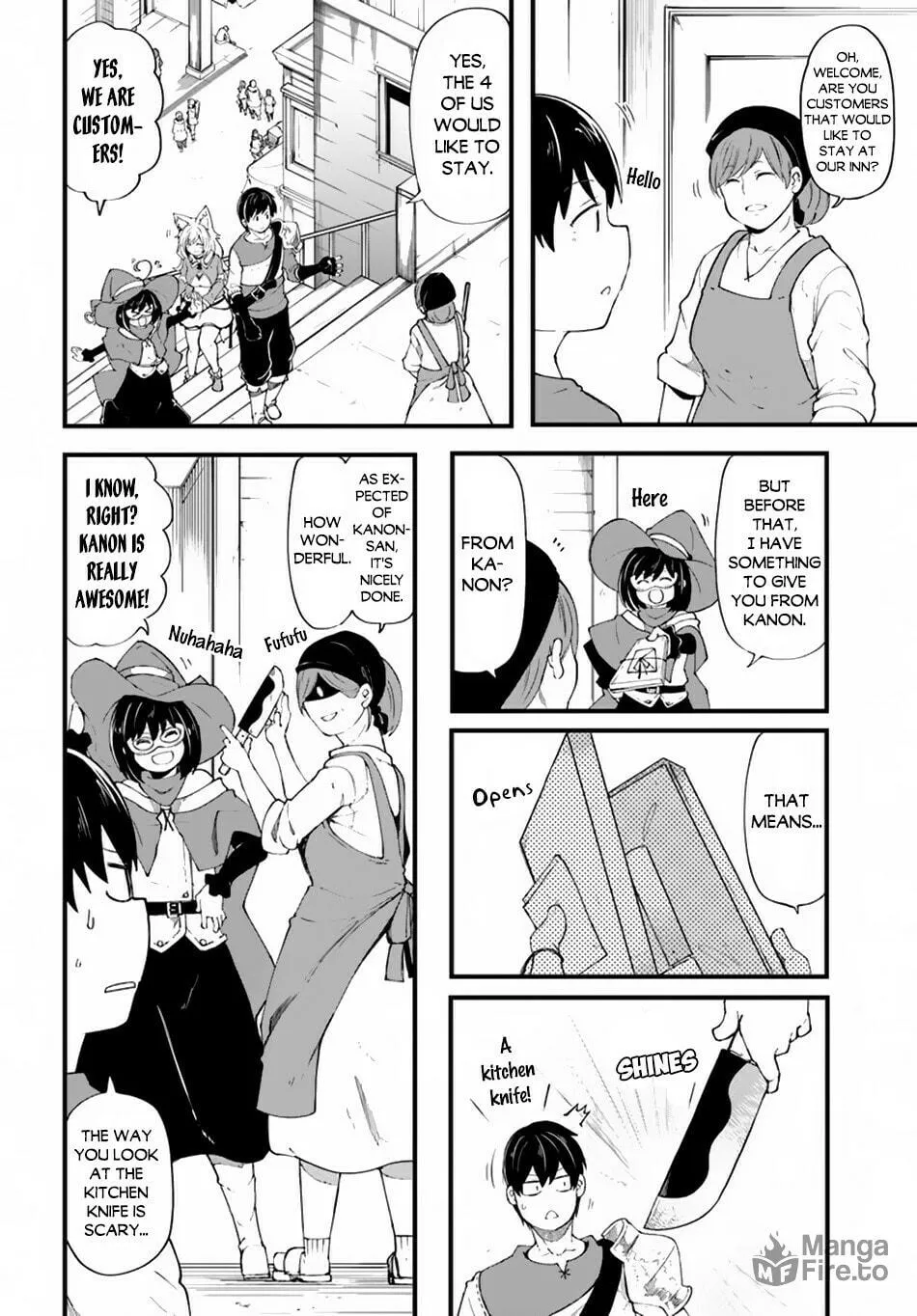 Seichou Cheat de Nandemo Dekiru You ni Natta ga, Mushoku Dake wa Yamerarenai You Desu Chapter 30 page 5 - 