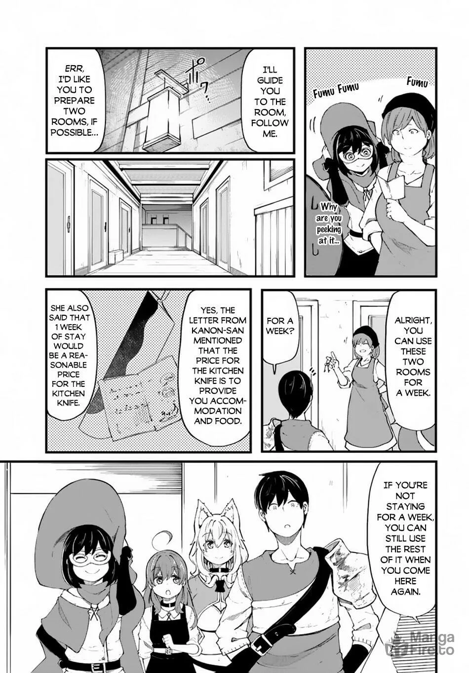 Seichou Cheat de Nandemo Dekiru You ni Natta ga, Mushoku Dake wa Yamerarenai You Desu Chapter 30 page 6 - 