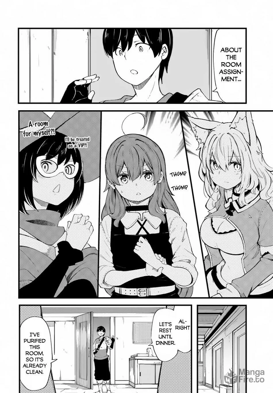 Seichou Cheat de Nandemo Dekiru You ni Natta ga, Mushoku Dake wa Yamerarenai You Desu Chapter 30 page 9 - 
