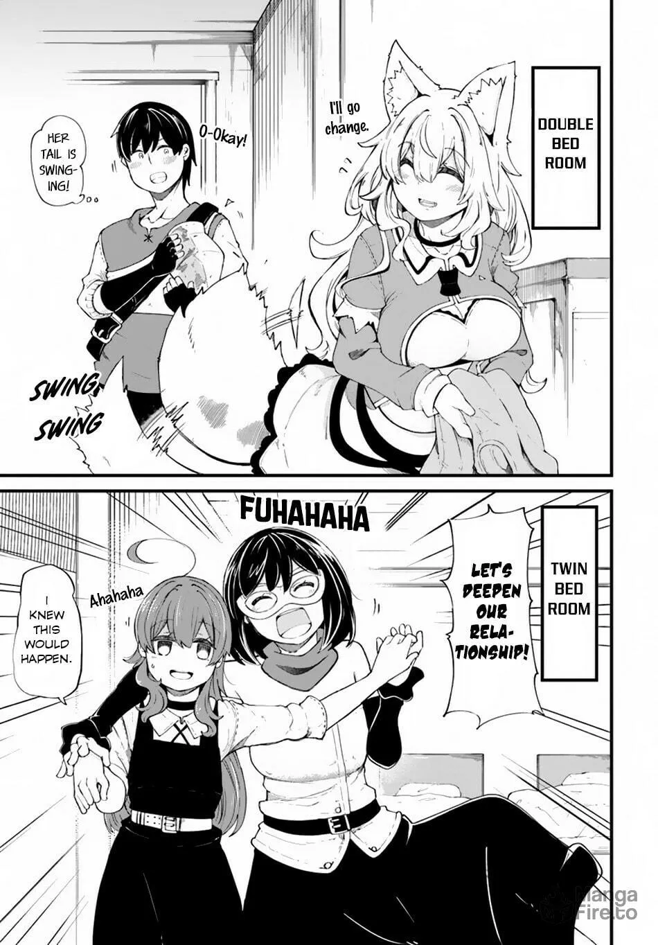 Seichou Cheat de Nandemo Dekiru You ni Natta ga, Mushoku Dake wa Yamerarenai You Desu Chapter 30 page 10 - 