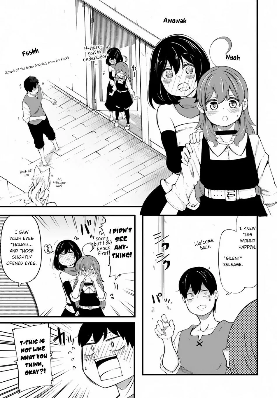 Seichou Cheat de Nandemo Dekiru You ni Natta ga, Mushoku Dake wa Yamerarenai You Desu Chapter 31 page 14 - 