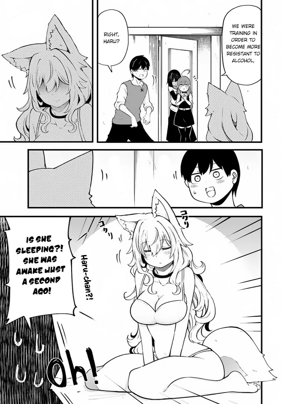 Seichou Cheat de Nandemo Dekiru You ni Natta ga, Mushoku Dake wa Yamerarenai You Desu Chapter 31 page 16 - 