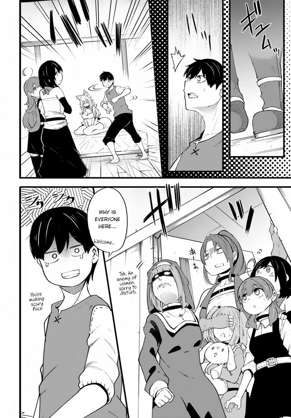 Seichou Cheat de Nandemo Dekiru You ni Natta ga, Mushoku Dake wa Yamerarenai You Desu Chapter 31 page 17 - 