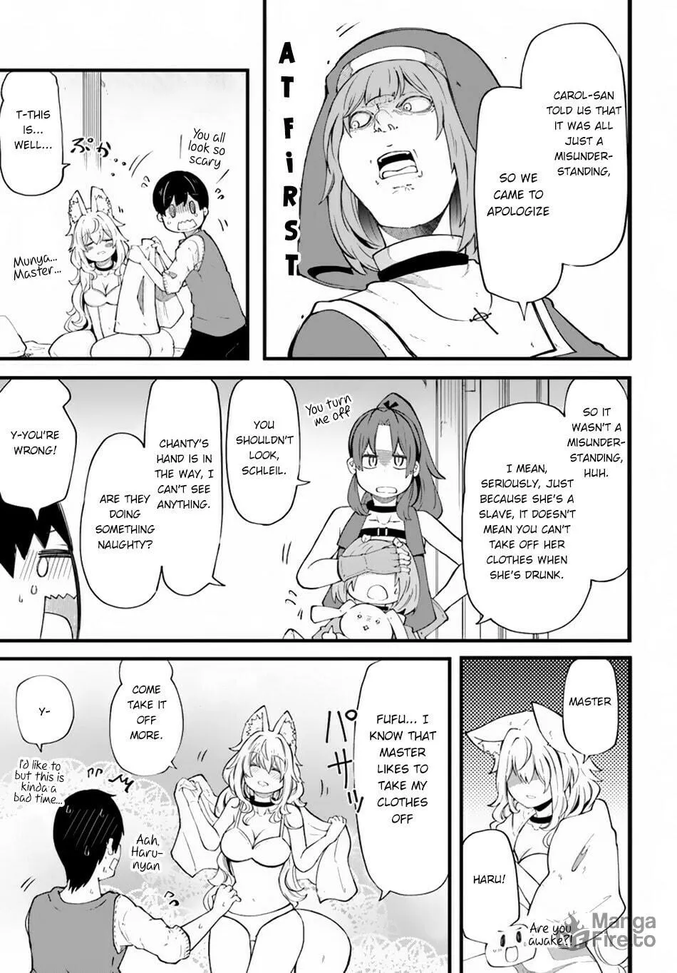 Seichou Cheat de Nandemo Dekiru You ni Natta ga, Mushoku Dake wa Yamerarenai You Desu Chapter 31 page 18 - 