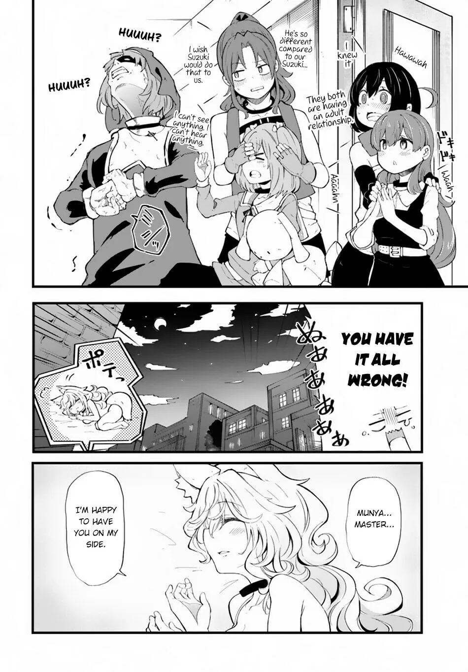 Seichou Cheat de Nandemo Dekiru You ni Natta ga, Mushoku Dake wa Yamerarenai You Desu Chapter 31 page 19 - 