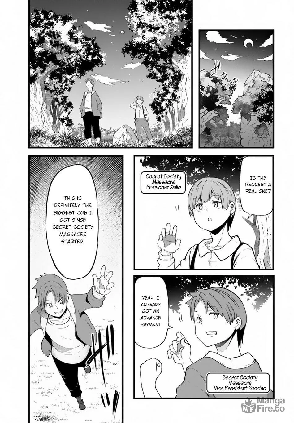 Seichou Cheat de Nandemo Dekiru You ni Natta ga, Mushoku Dake wa Yamerarenai You Desu Chapter 31 page 20 - 