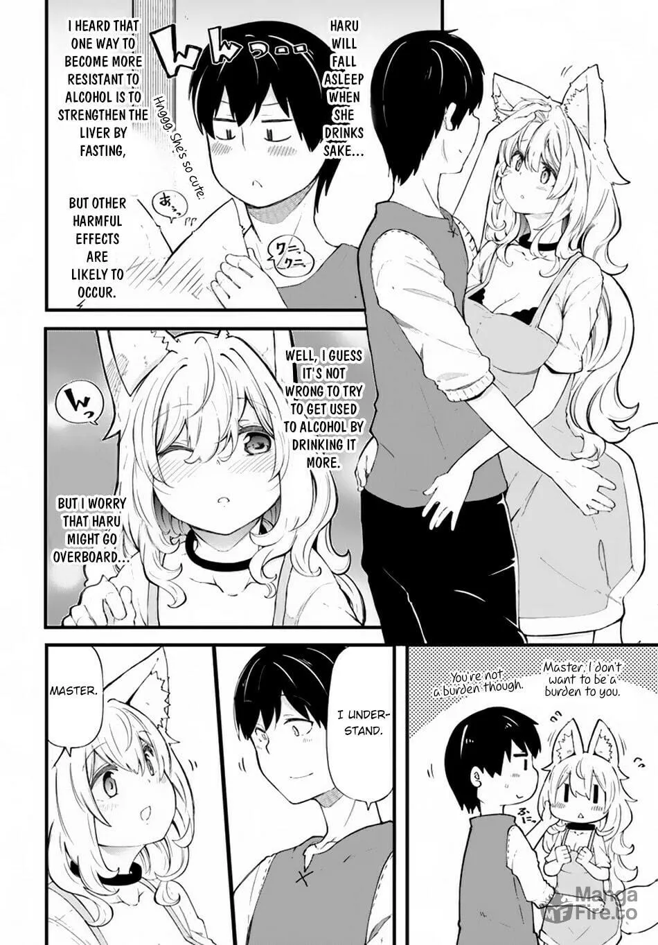 Seichou Cheat de Nandemo Dekiru You ni Natta ga, Mushoku Dake wa Yamerarenai You Desu Chapter 31 page 3 - 
