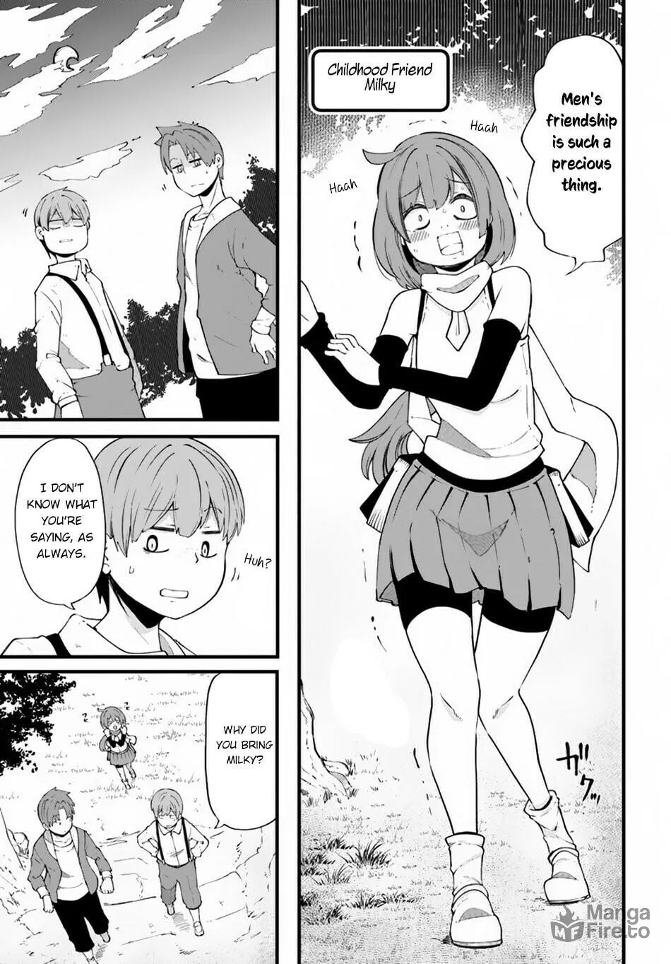 Seichou Cheat de Nandemo Dekiru You ni Natta ga, Mushoku Dake wa Yamerarenai You Desu Chapter 31 page 24 - 