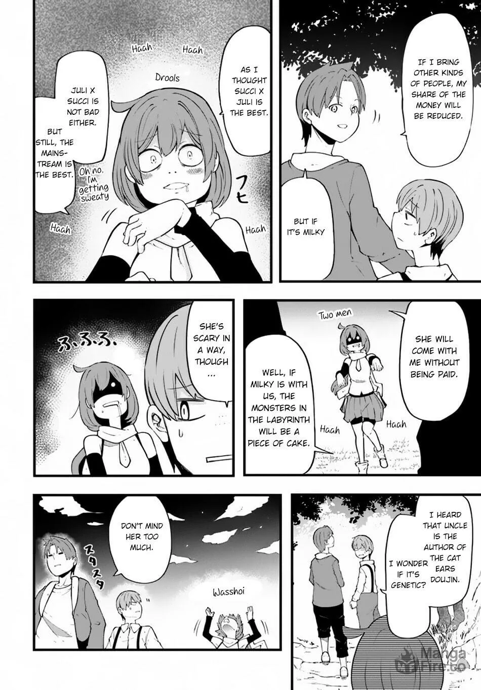 Seichou Cheat de Nandemo Dekiru You ni Natta ga, Mushoku Dake wa Yamerarenai You Desu Chapter 31 page 25 - 