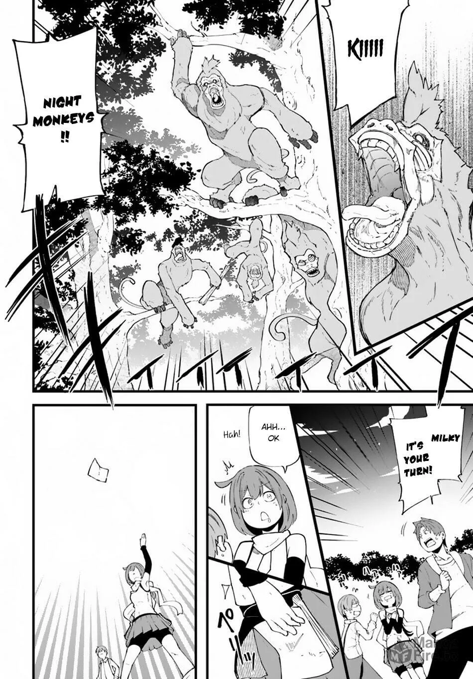 Seichou Cheat de Nandemo Dekiru You ni Natta ga, Mushoku Dake wa Yamerarenai You Desu Chapter 31 page 27 - 