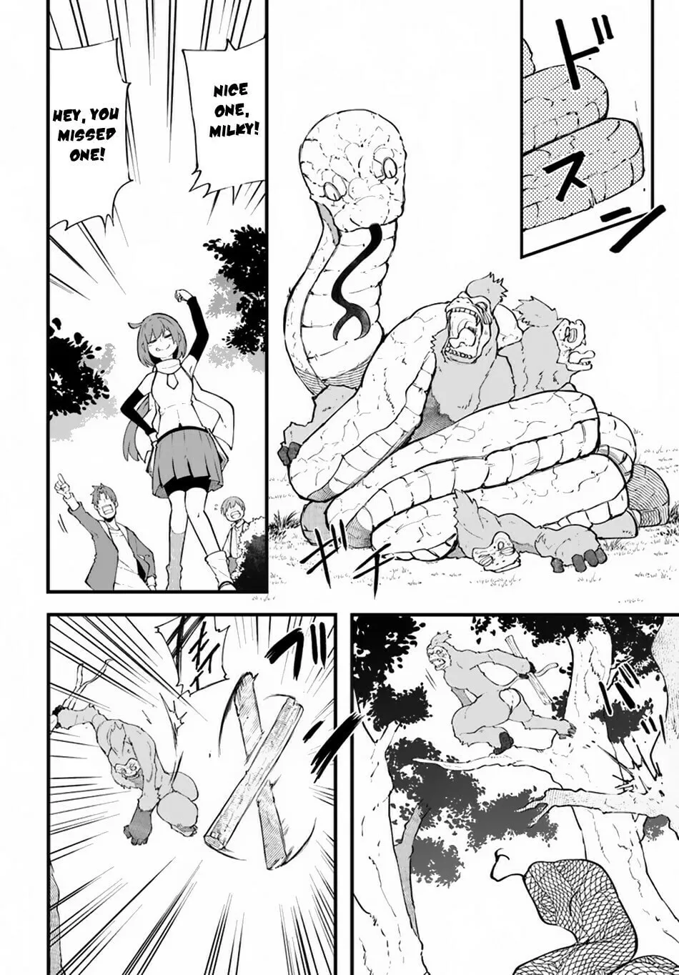 Seichou Cheat de Nandemo Dekiru You ni Natta ga, Mushoku Dake wa Yamerarenai You Desu Chapter 31 page 28 - 
