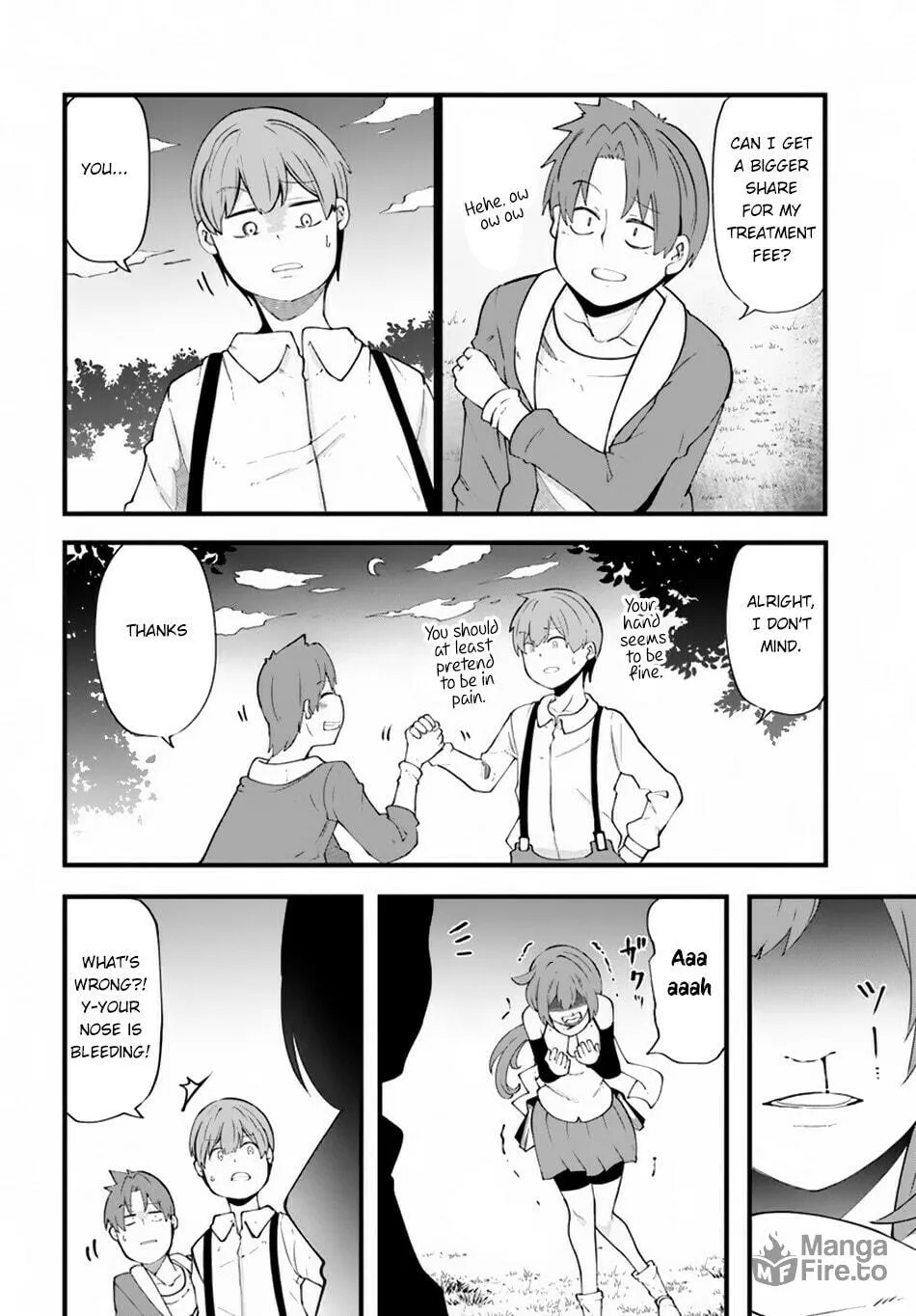 Seichou Cheat de Nandemo Dekiru You ni Natta ga, Mushoku Dake wa Yamerarenai You Desu Chapter 31 page 30 - 