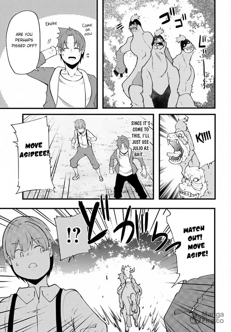 Seichou Cheat de Nandemo Dekiru You ni Natta ga, Mushoku Dake wa Yamerarenai You Desu Chapter 31 page 33 - 