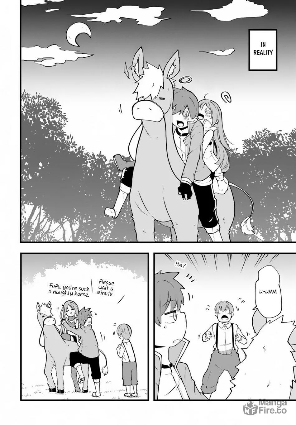 Seichou Cheat de Nandemo Dekiru You ni Natta ga, Mushoku Dake wa Yamerarenai You Desu Chapter 31 page 35 - 