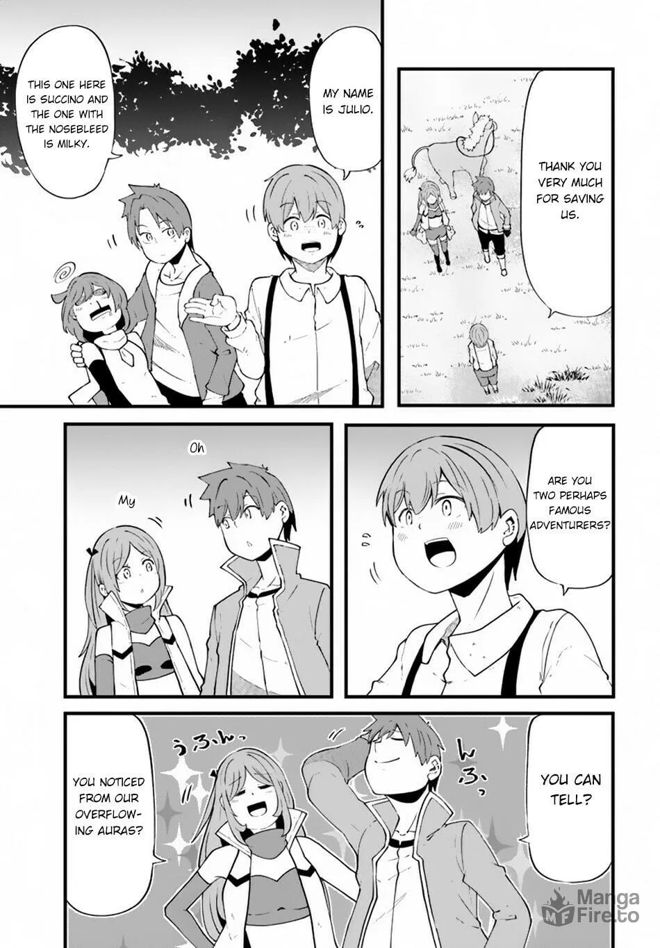 Seichou Cheat de Nandemo Dekiru You ni Natta ga, Mushoku Dake wa Yamerarenai You Desu Chapter 31 page 36 - 