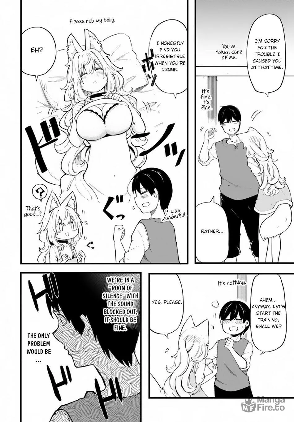 Seichou Cheat de Nandemo Dekiru You ni Natta ga, Mushoku Dake wa Yamerarenai You Desu Chapter 31 page 5 - 