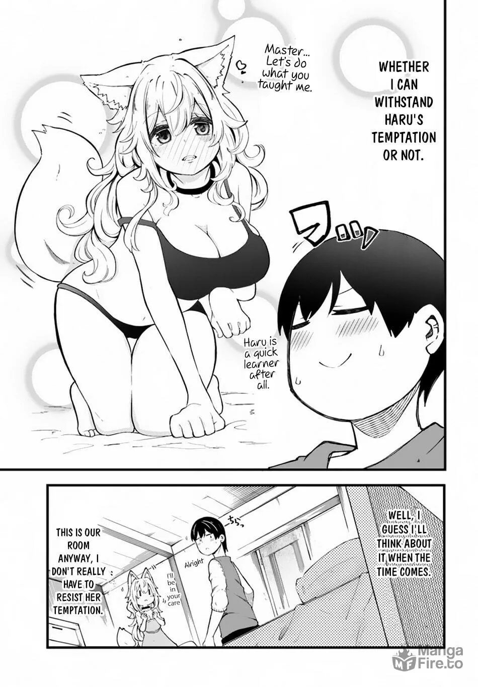 Seichou Cheat de Nandemo Dekiru You ni Natta ga, Mushoku Dake wa Yamerarenai You Desu Chapter 31 page 6 - 