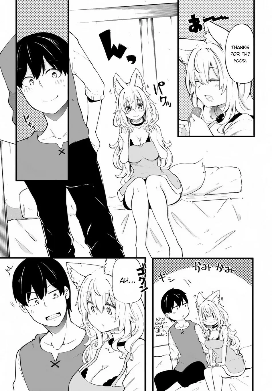 Seichou Cheat de Nandemo Dekiru You ni Natta ga, Mushoku Dake wa Yamerarenai You Desu Chapter 31 page 8 - 
