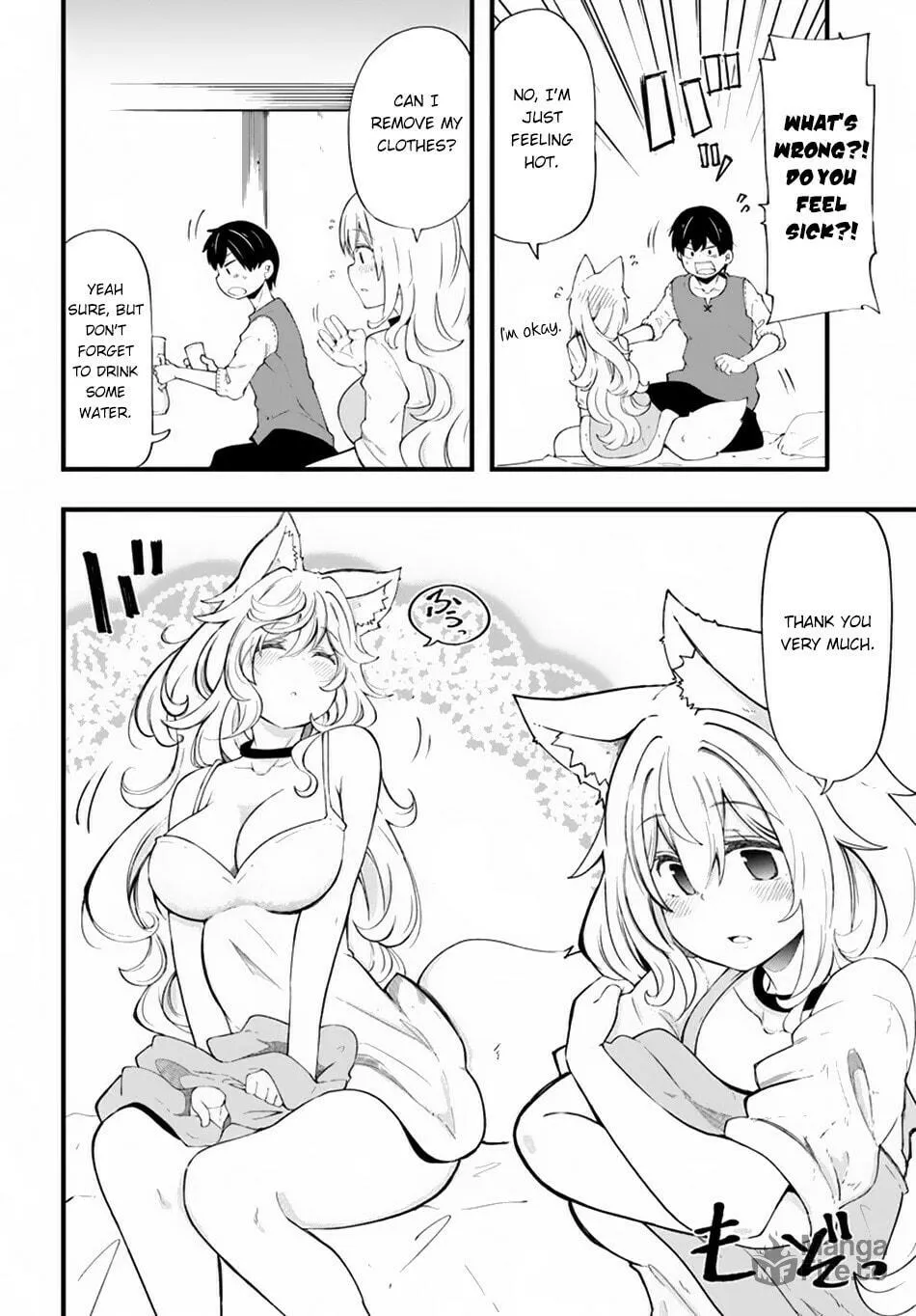 Seichou Cheat de Nandemo Dekiru You ni Natta ga, Mushoku Dake wa Yamerarenai You Desu Chapter 31 page 9 - 