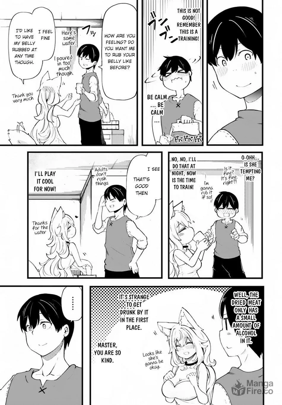 Seichou Cheat de Nandemo Dekiru You ni Natta ga, Mushoku Dake wa Yamerarenai You Desu Chapter 31 page 10 - 