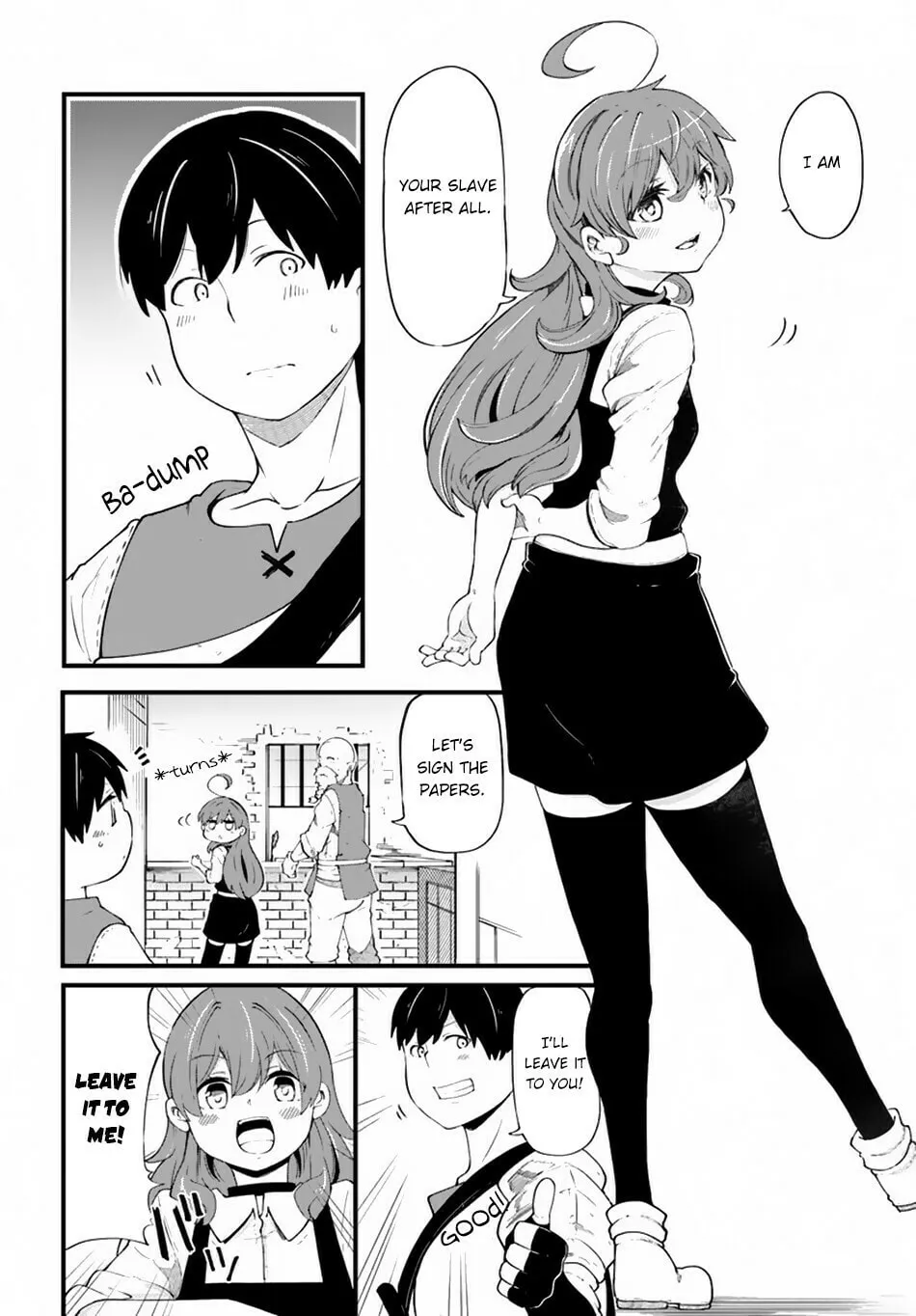 Seichou Cheat de Nandemo Dekiru You ni Natta ga, Mushoku Dake wa Yamerarenai You Desu Chapter 32 page 17 - 