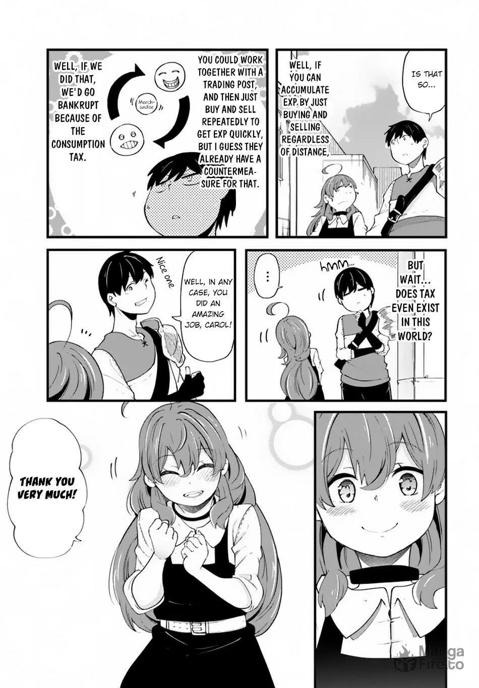 Seichou Cheat de Nandemo Dekiru You ni Natta ga, Mushoku Dake wa Yamerarenai You Desu Chapter 32 page 20 - 