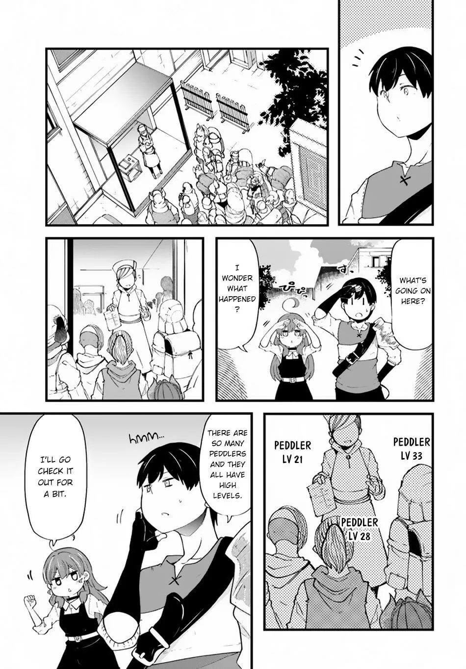 Seichou Cheat de Nandemo Dekiru You ni Natta ga, Mushoku Dake wa Yamerarenai You Desu Chapter 32 page 22 - 