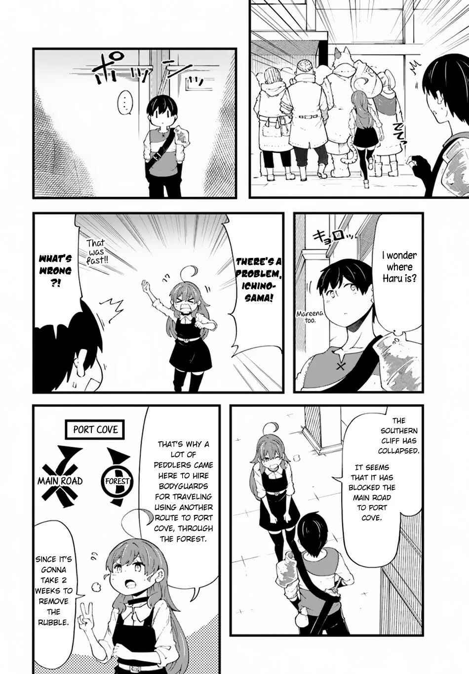 Seichou Cheat de Nandemo Dekiru You ni Natta ga, Mushoku Dake wa Yamerarenai You Desu Chapter 32 page 23 - 