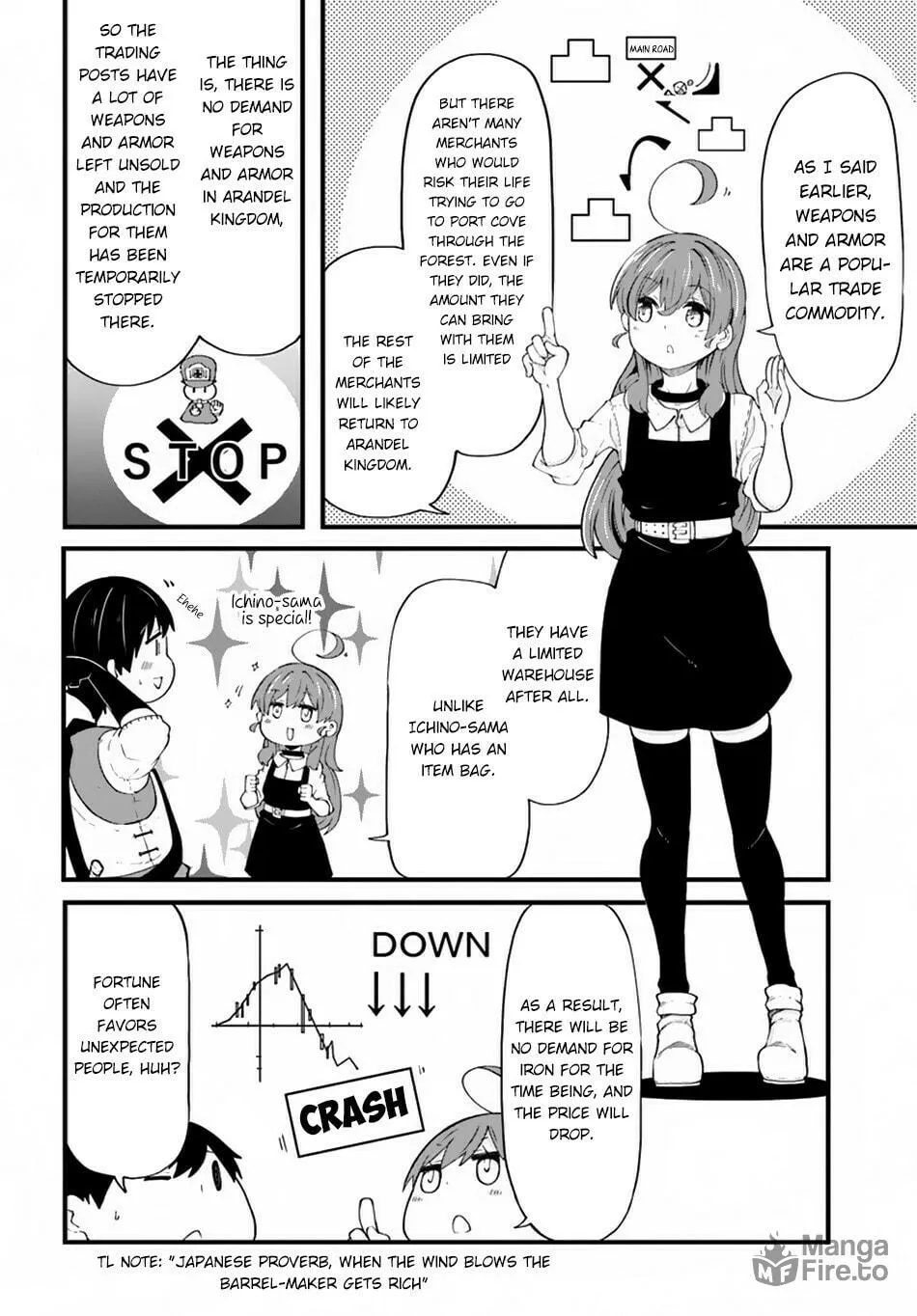Seichou Cheat de Nandemo Dekiru You ni Natta ga, Mushoku Dake wa Yamerarenai You Desu Chapter 32 page 25 - 