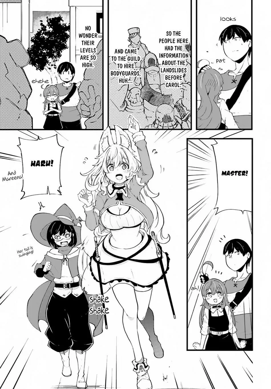Seichou Cheat de Nandemo Dekiru You ni Natta ga, Mushoku Dake wa Yamerarenai You Desu Chapter 32 page 26 - 