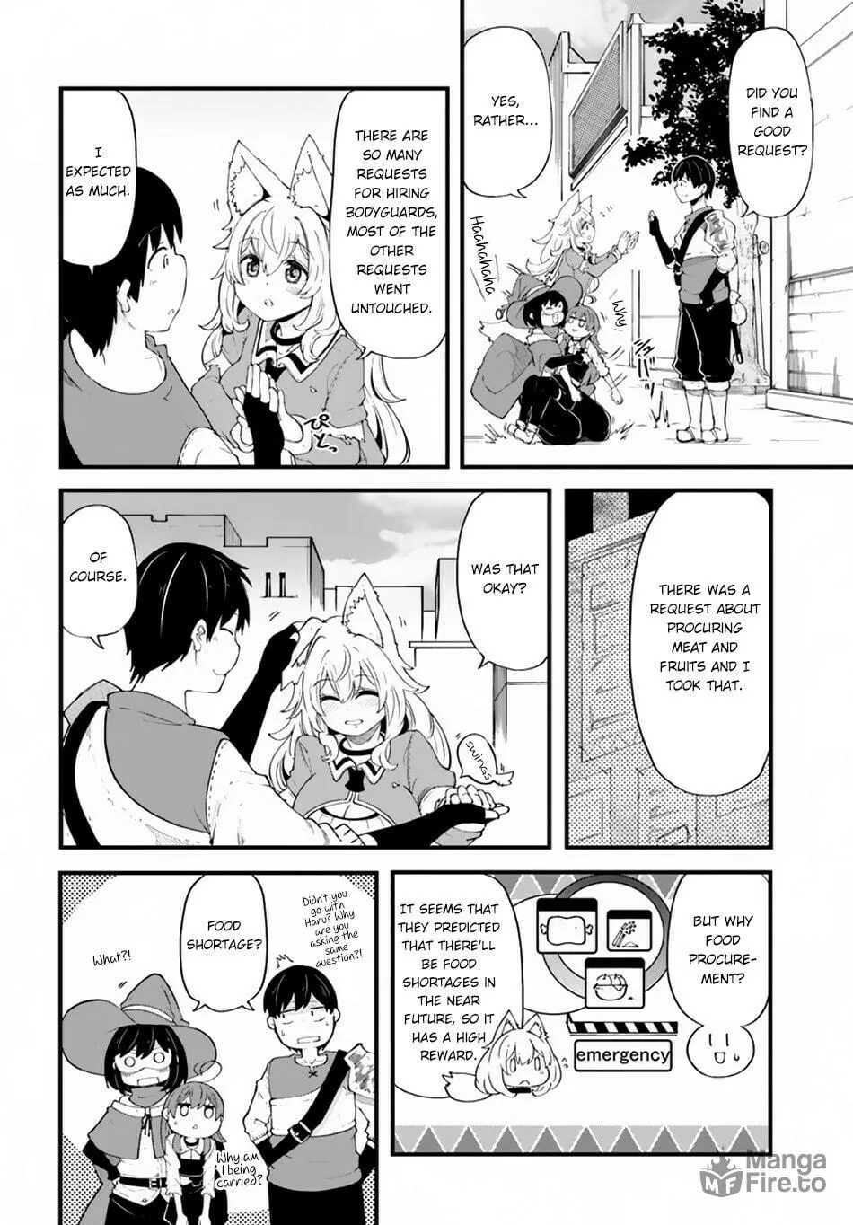 Seichou Cheat de Nandemo Dekiru You ni Natta ga, Mushoku Dake wa Yamerarenai You Desu Chapter 32 page 27 - 