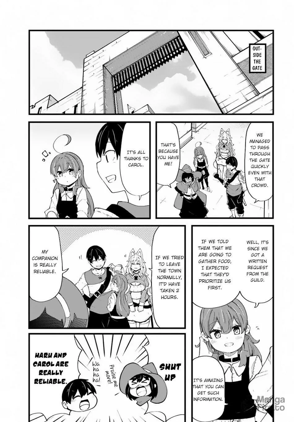 Seichou Cheat de Nandemo Dekiru You ni Natta ga, Mushoku Dake wa Yamerarenai You Desu Chapter 32 page 30 - 