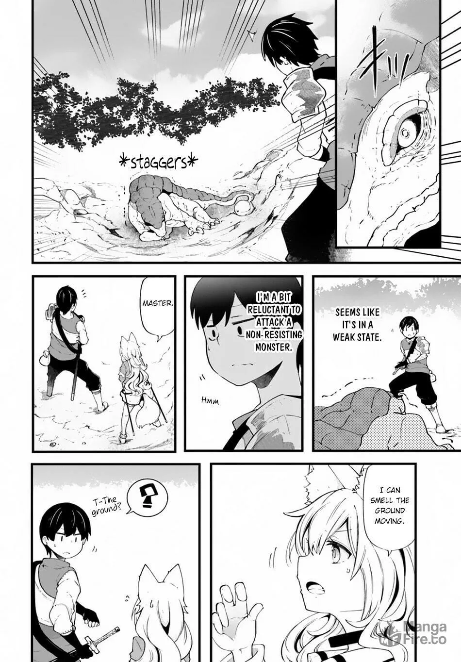Seichou Cheat de Nandemo Dekiru You ni Natta ga, Mushoku Dake wa Yamerarenai You Desu Chapter 32 page 33 - 