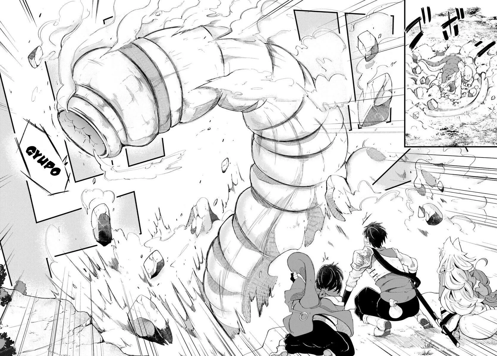 Seichou Cheat de Nandemo Dekiru You ni Natta ga, Mushoku Dake wa Yamerarenai You Desu Chapter 32 page 35 - 