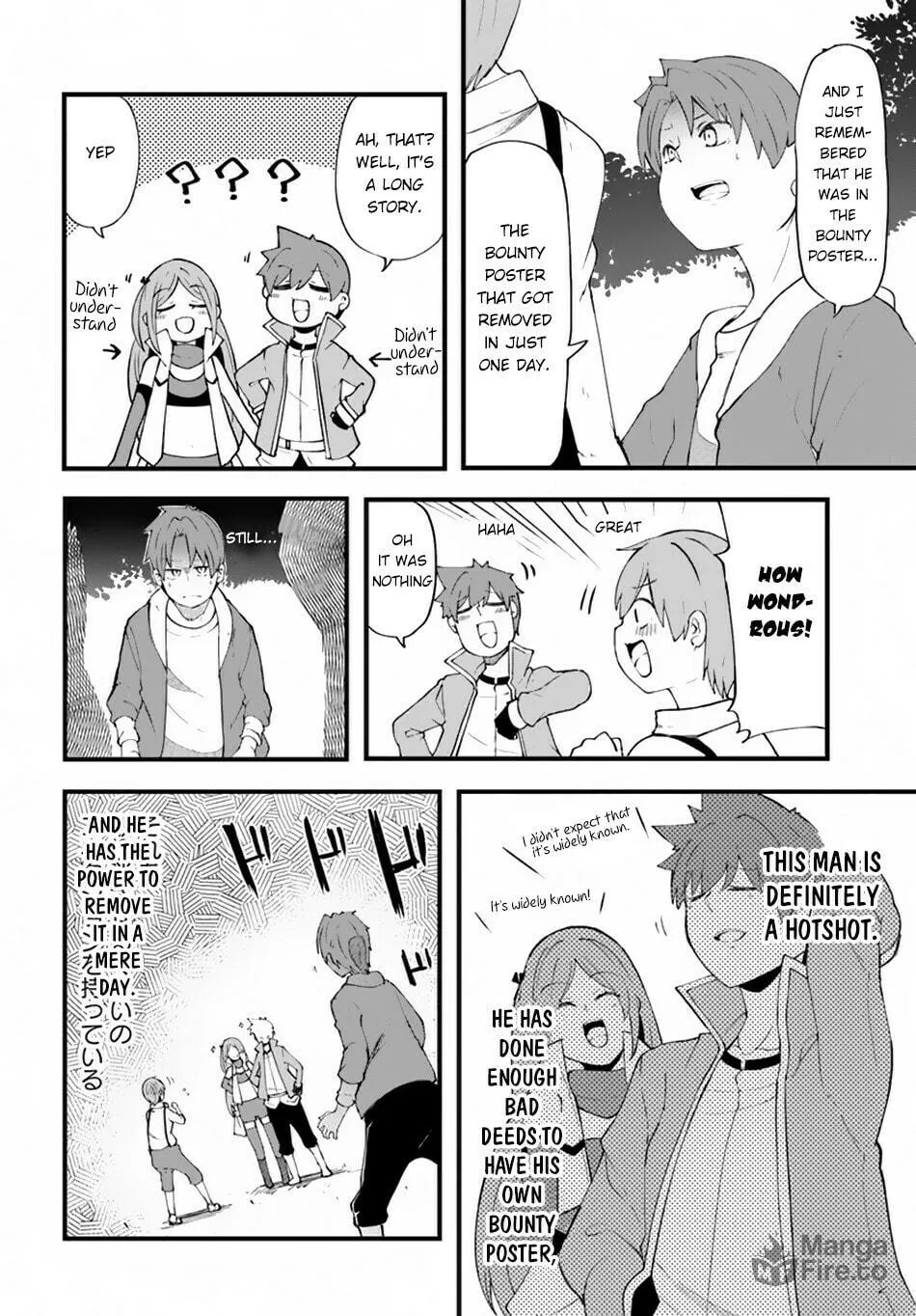 Seichou Cheat de Nandemo Dekiru You ni Natta ga, Mushoku Dake wa Yamerarenai You Desu Chapter 32 page 5 - 
