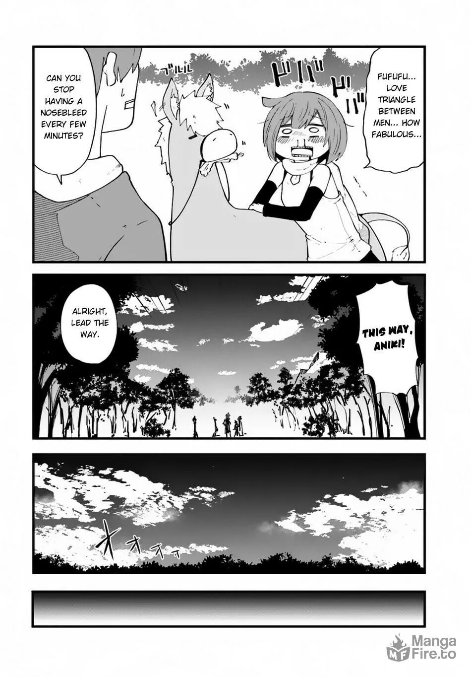 Seichou Cheat de Nandemo Dekiru You ni Natta ga, Mushoku Dake wa Yamerarenai You Desu Chapter 32 page 9 - 