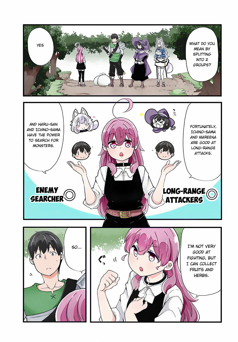 Seichou Cheat de Nandemo Dekiru You ni Natta ga, Mushoku Dake wa Yamerarenai You Desu Chapter 33 page 2 - 