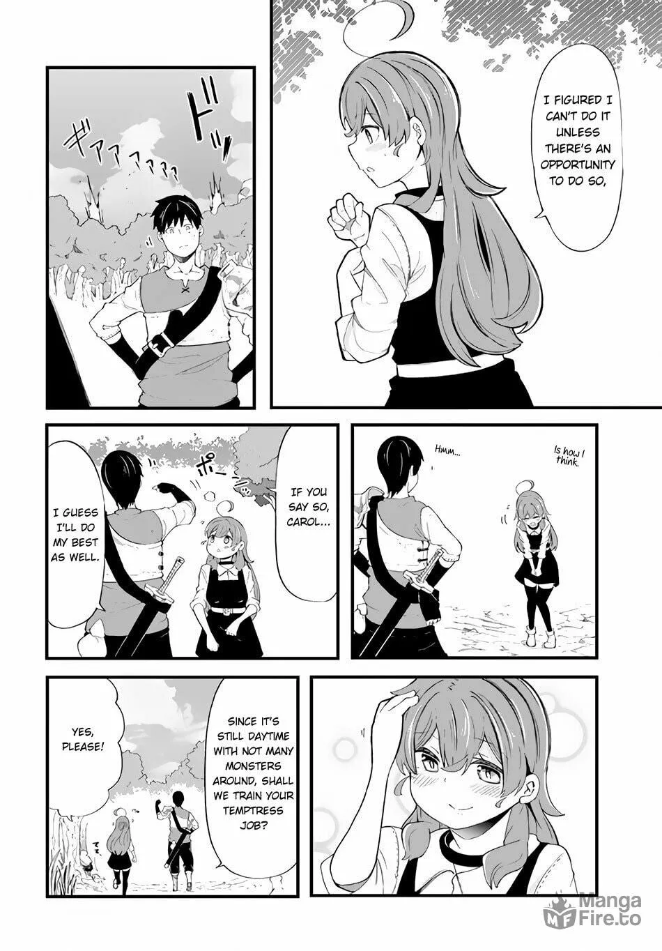 Seichou Cheat de Nandemo Dekiru You ni Natta ga, Mushoku Dake wa Yamerarenai You Desu Chapter 33 page 12 - 