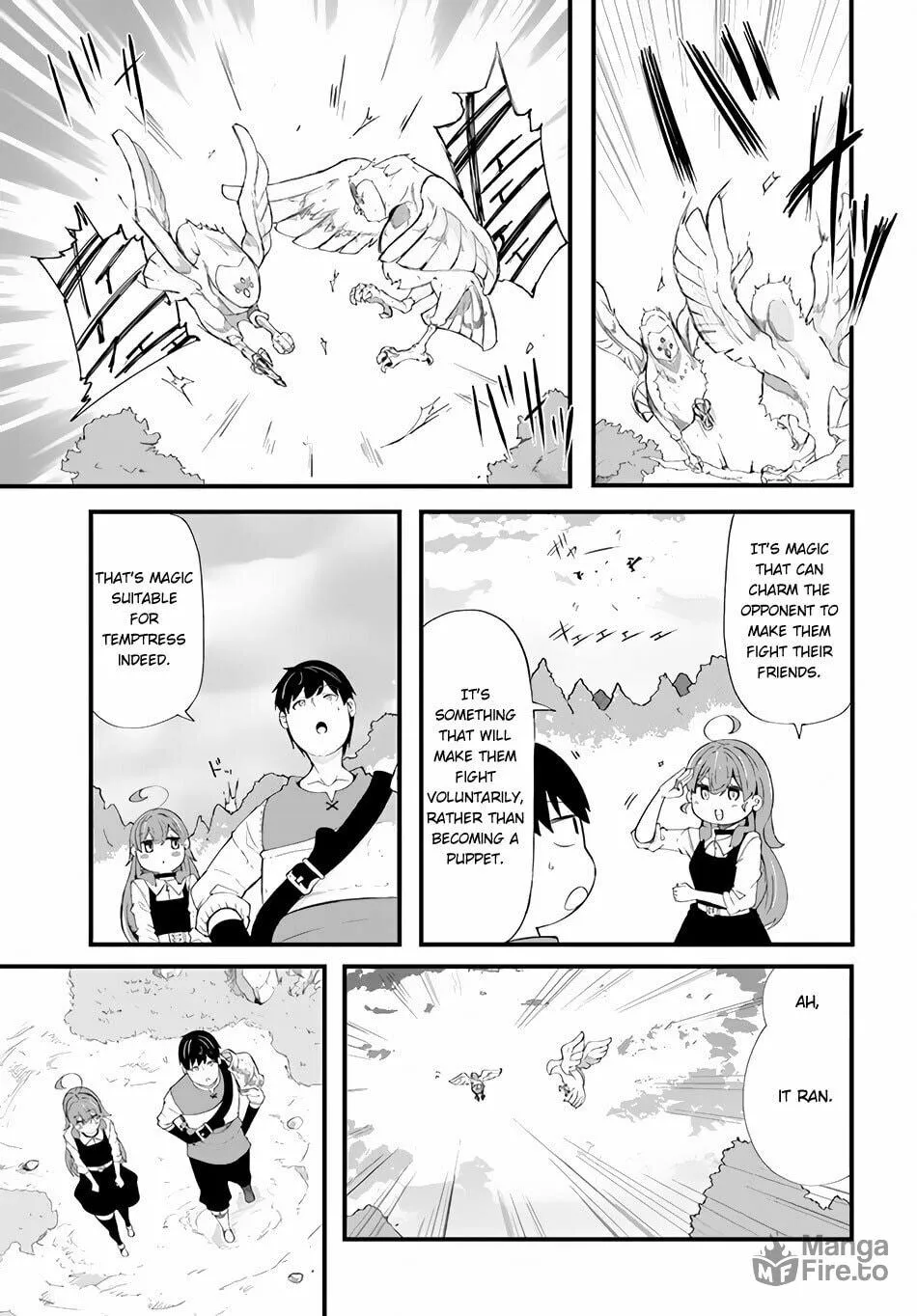 Seichou Cheat de Nandemo Dekiru You ni Natta ga, Mushoku Dake wa Yamerarenai You Desu Chapter 33 page 15 - 