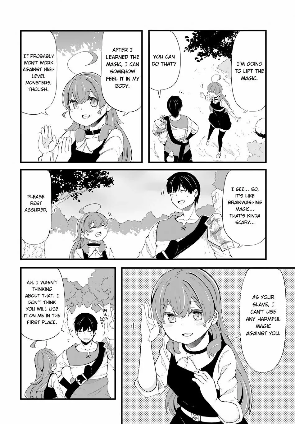 Seichou Cheat de Nandemo Dekiru You ni Natta ga, Mushoku Dake wa Yamerarenai You Desu Chapter 33 page 16 - 