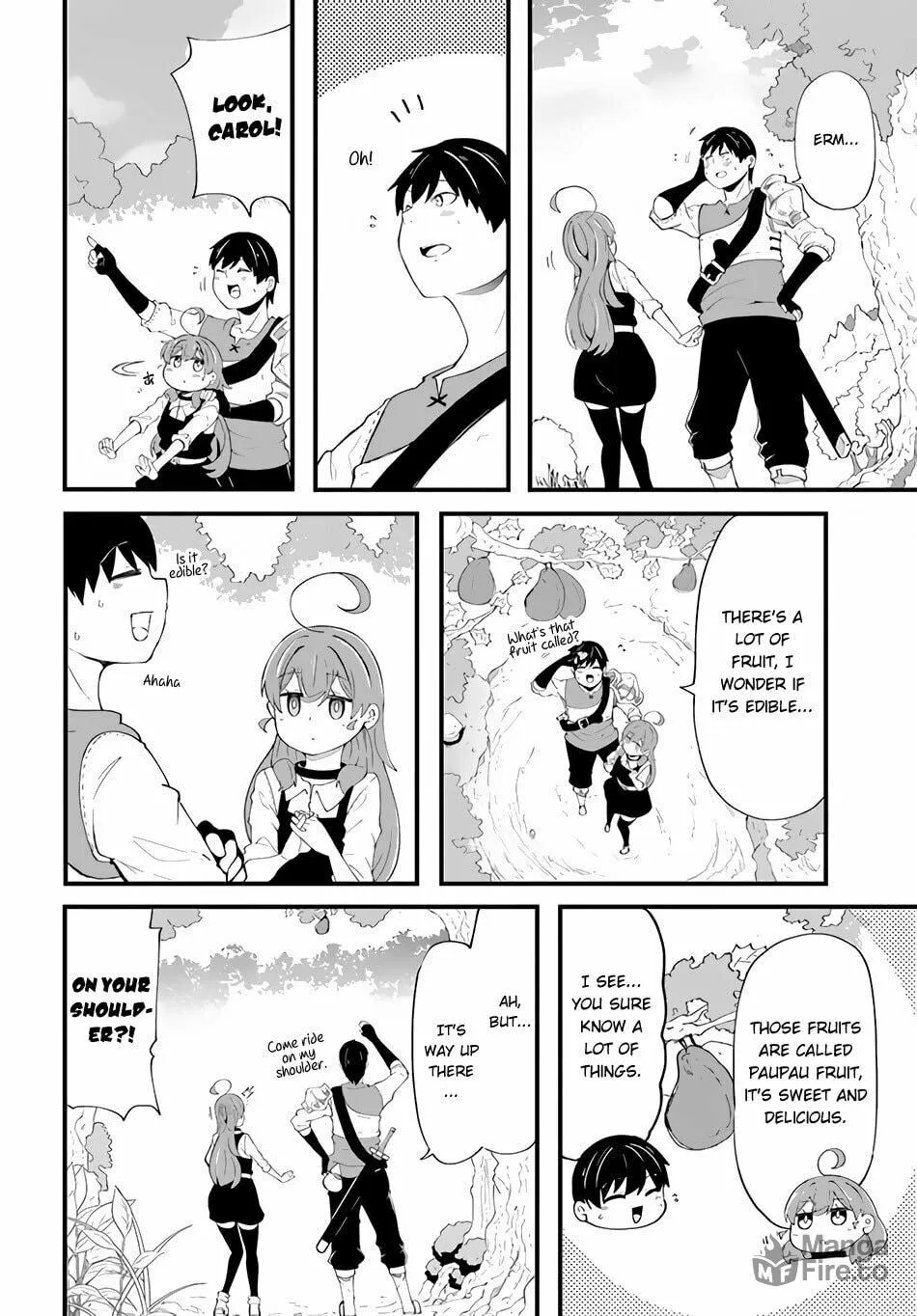 Seichou Cheat de Nandemo Dekiru You ni Natta ga, Mushoku Dake wa Yamerarenai You Desu Chapter 33 page 18 - 
