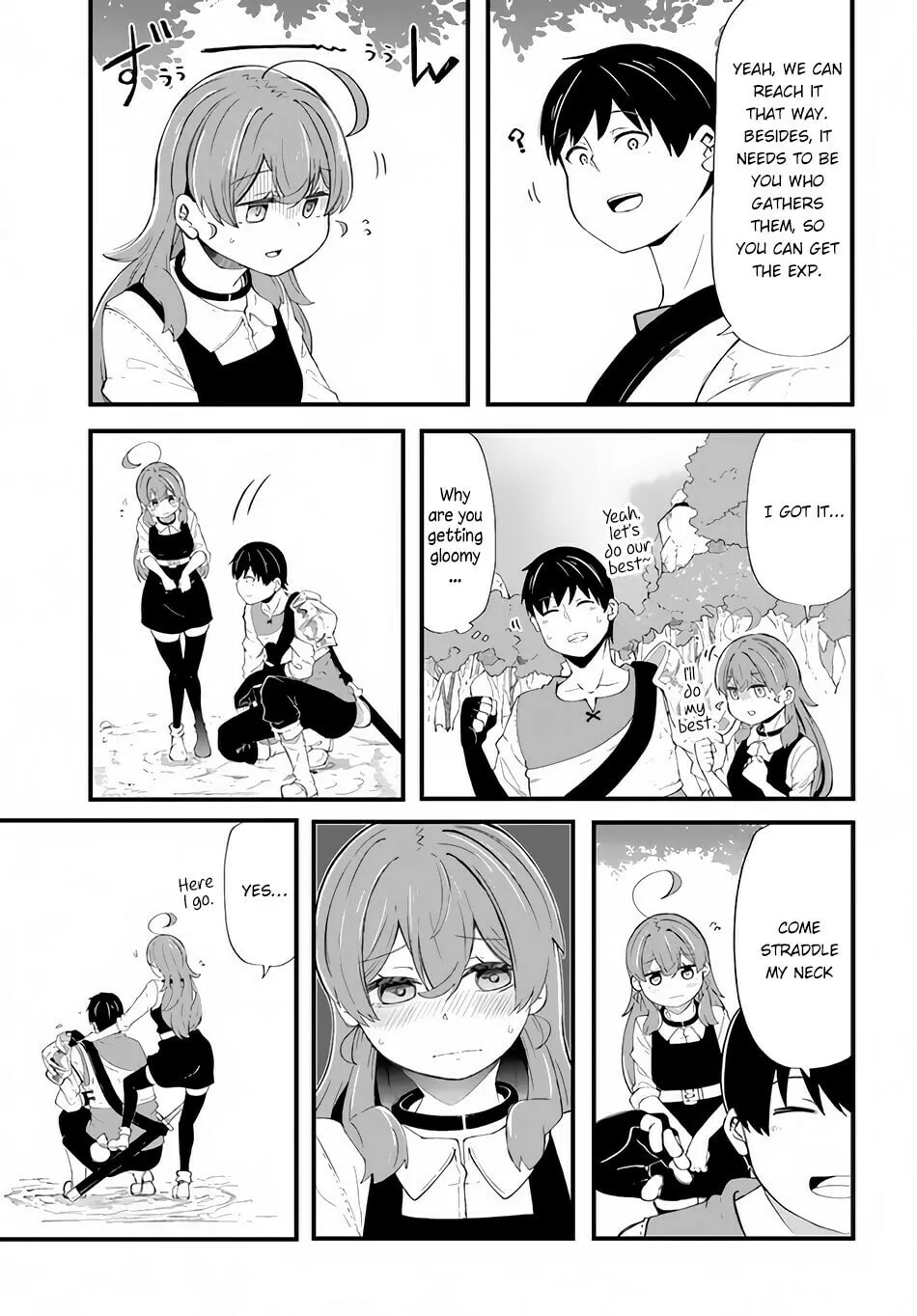 Seichou Cheat de Nandemo Dekiru You ni Natta ga, Mushoku Dake wa Yamerarenai You Desu Chapter 33 page 19 - 