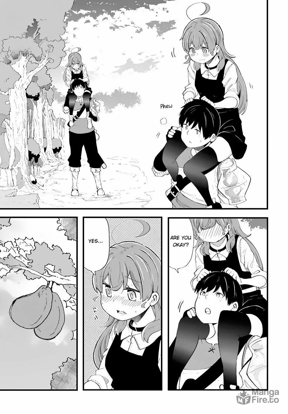 Seichou Cheat de Nandemo Dekiru You ni Natta ga, Mushoku Dake wa Yamerarenai You Desu Chapter 33 page 21 - 