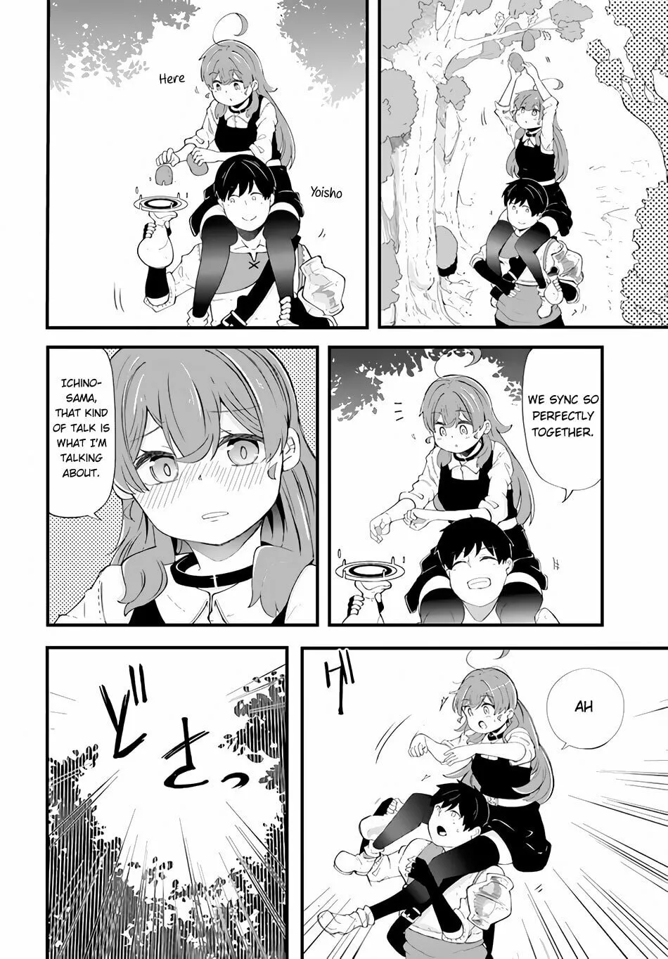 Seichou Cheat de Nandemo Dekiru You ni Natta ga, Mushoku Dake wa Yamerarenai You Desu Chapter 33 page 22 - 