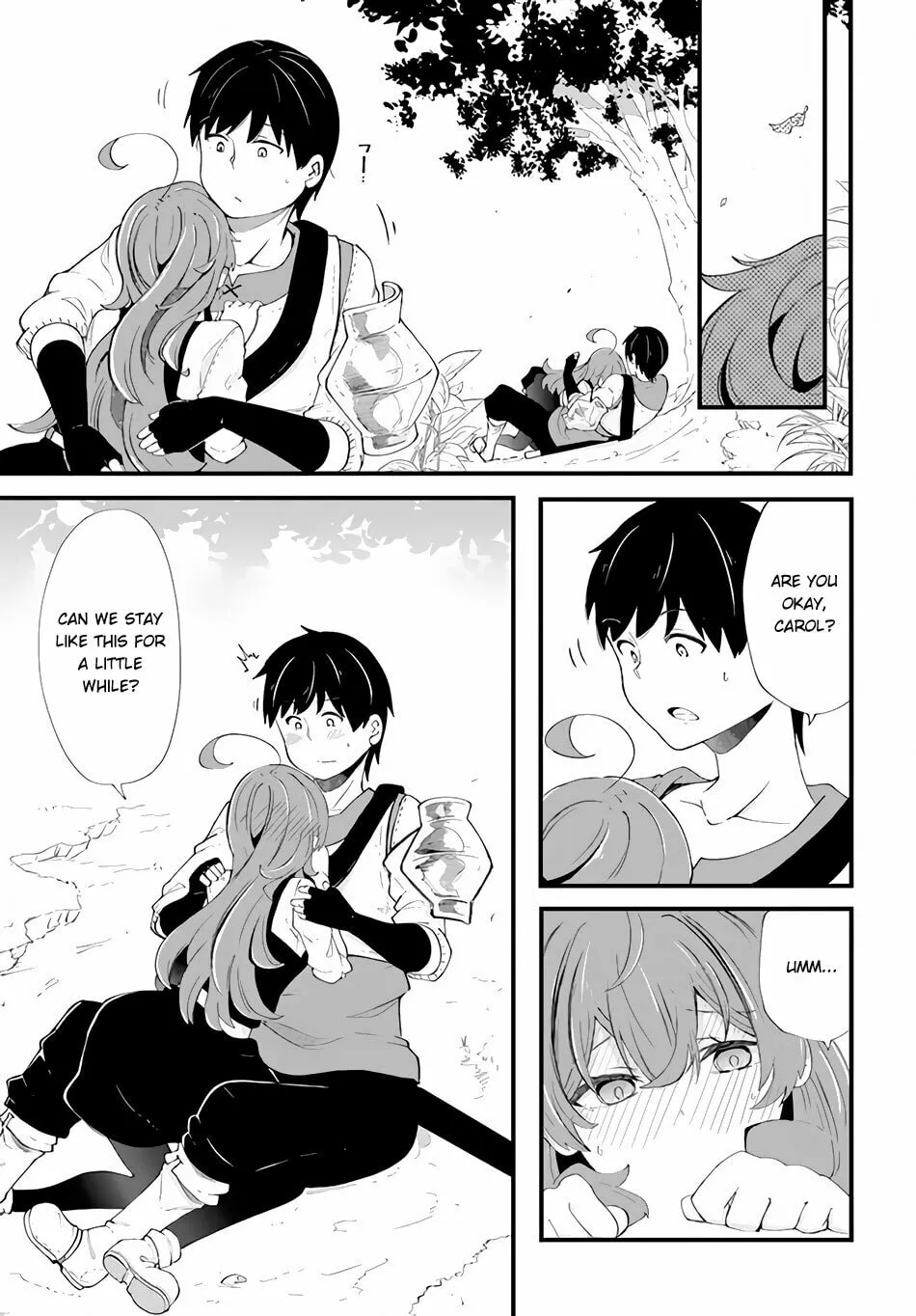 Seichou Cheat de Nandemo Dekiru You ni Natta ga, Mushoku Dake wa Yamerarenai You Desu Chapter 33 page 23 - 