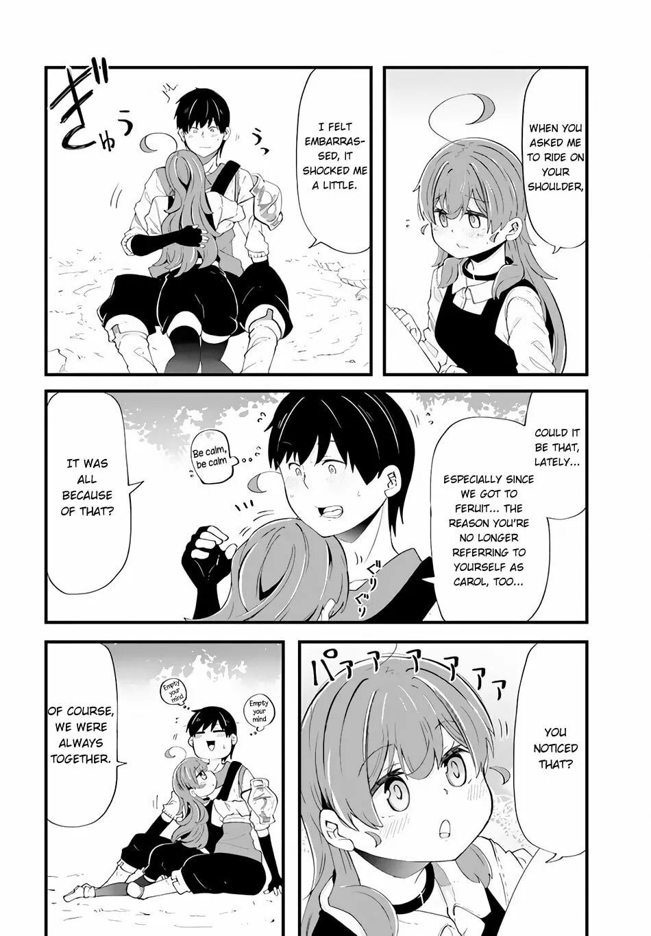 Seichou Cheat de Nandemo Dekiru You ni Natta ga, Mushoku Dake wa Yamerarenai You Desu Chapter 33 page 26 - 