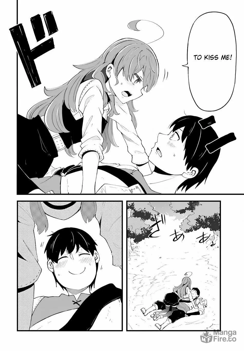 Seichou Cheat de Nandemo Dekiru You ni Natta ga, Mushoku Dake wa Yamerarenai You Desu Chapter 33 page 30 - 