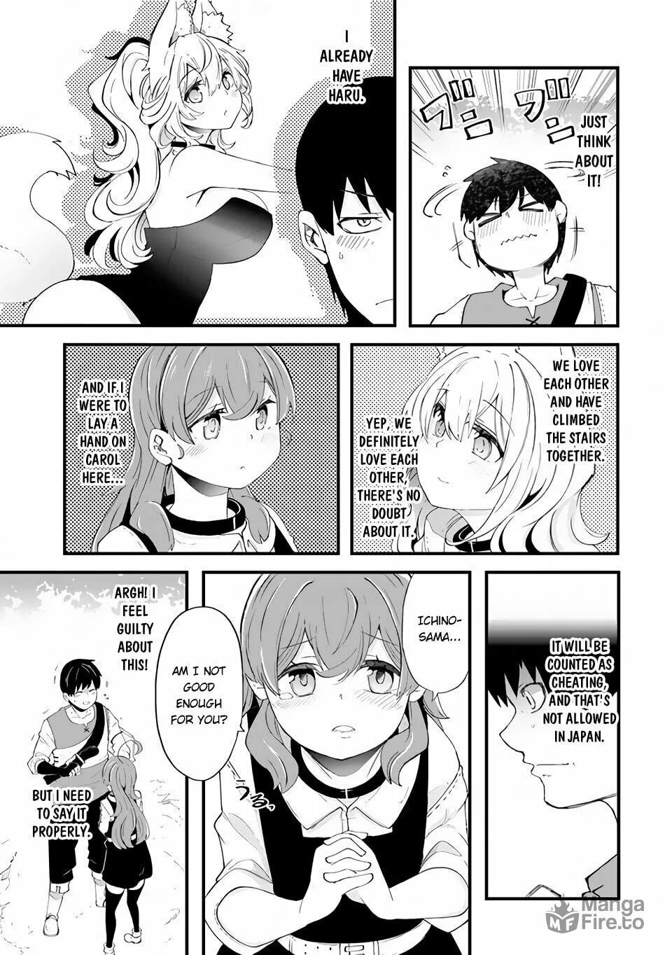 Seichou Cheat de Nandemo Dekiru You ni Natta ga, Mushoku Dake wa Yamerarenai You Desu Chapter 33 page 35 - 