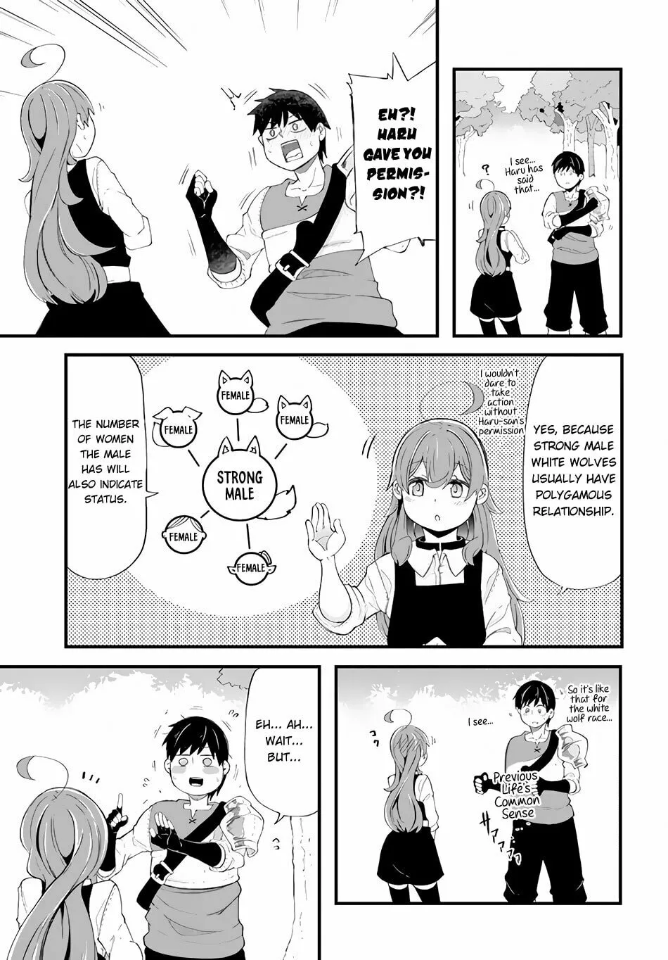 Seichou Cheat de Nandemo Dekiru You ni Natta ga, Mushoku Dake wa Yamerarenai You Desu Chapter 33 page 37 - 